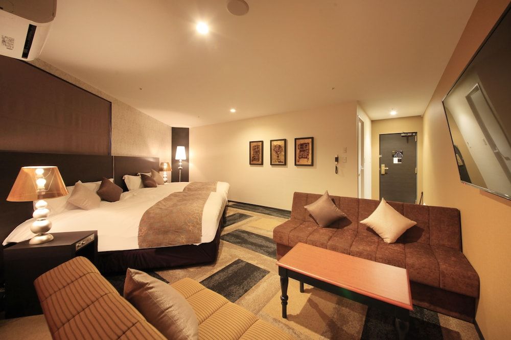Comfort Twin Room, Non Smoking - Extra Sofa Bed is from 5th adult