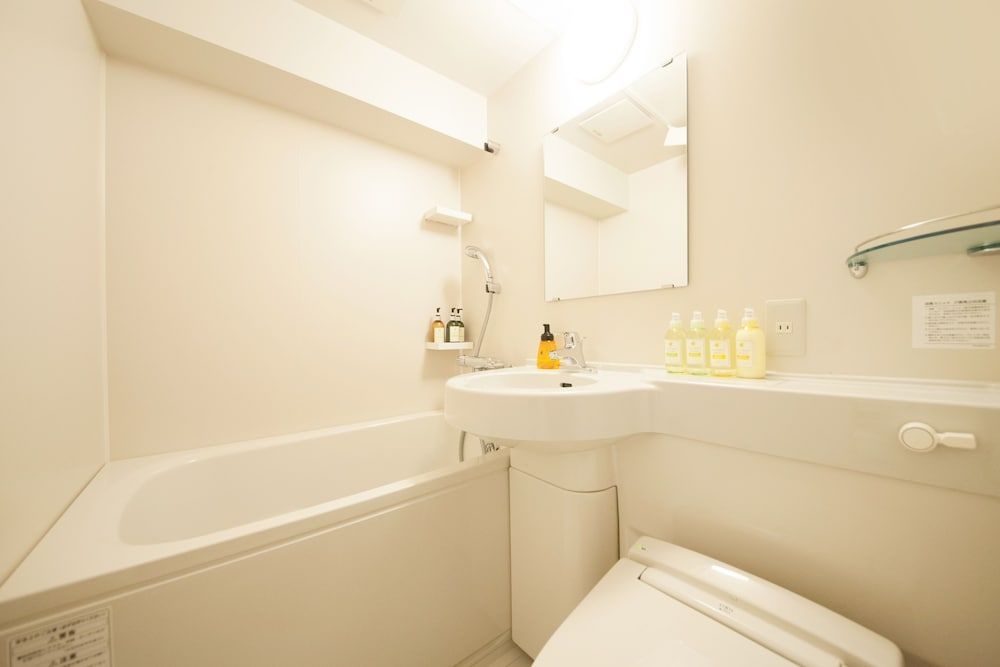 Superior Semi Double Room, Smoking - Extra Sofa Bed is from 3rd adult