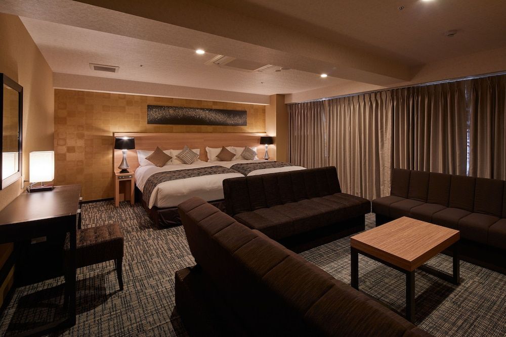 Suite, Non Smoking - Extra Sofa Bed is from 5th adult