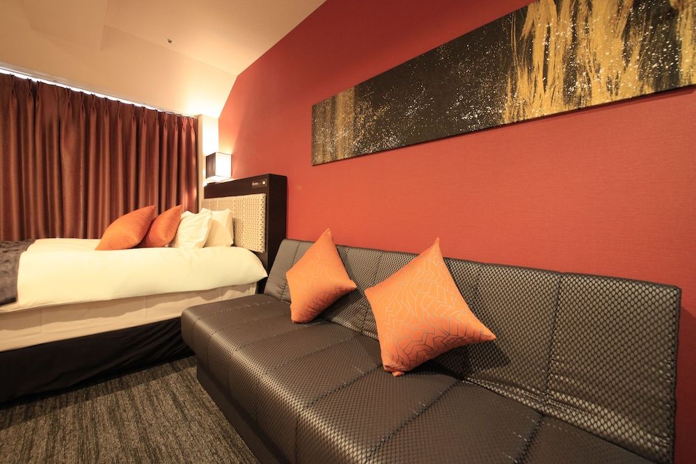 Superior Double Room, Non Smoking - Extra Sofa Bed is from 3rd adult