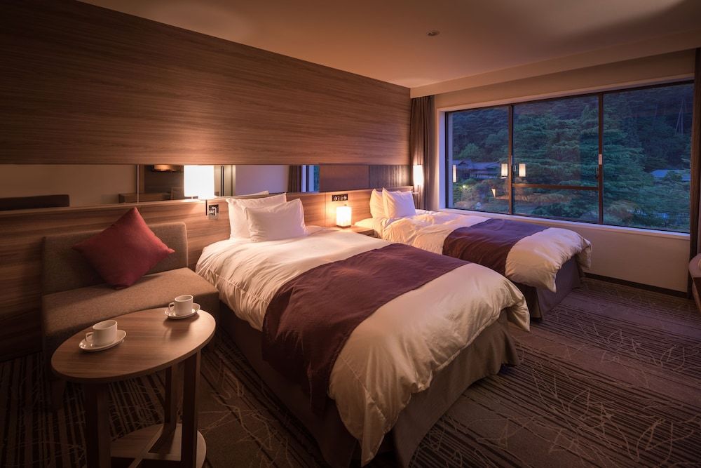 Twin Room, Non Smoking