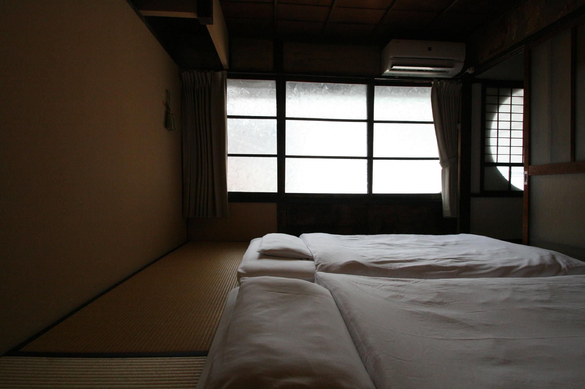 Japanese Tatami Room- Twin