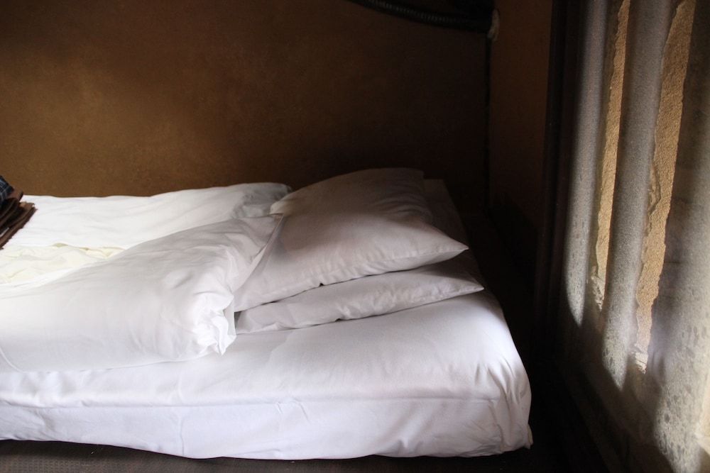 Single Room, Japanese Futon, Shared Bathroom