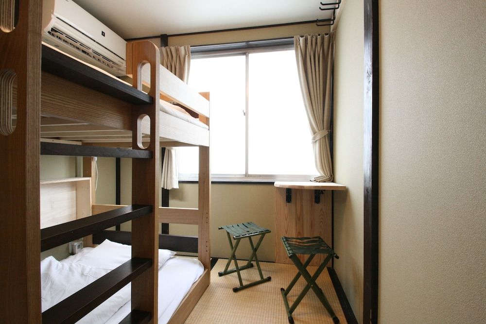 Economy Twin Japanese Style Room