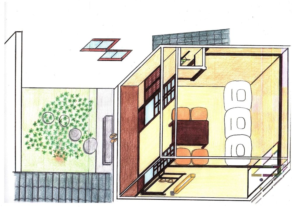 undefined HARUYA Umekoji - Hostel 5