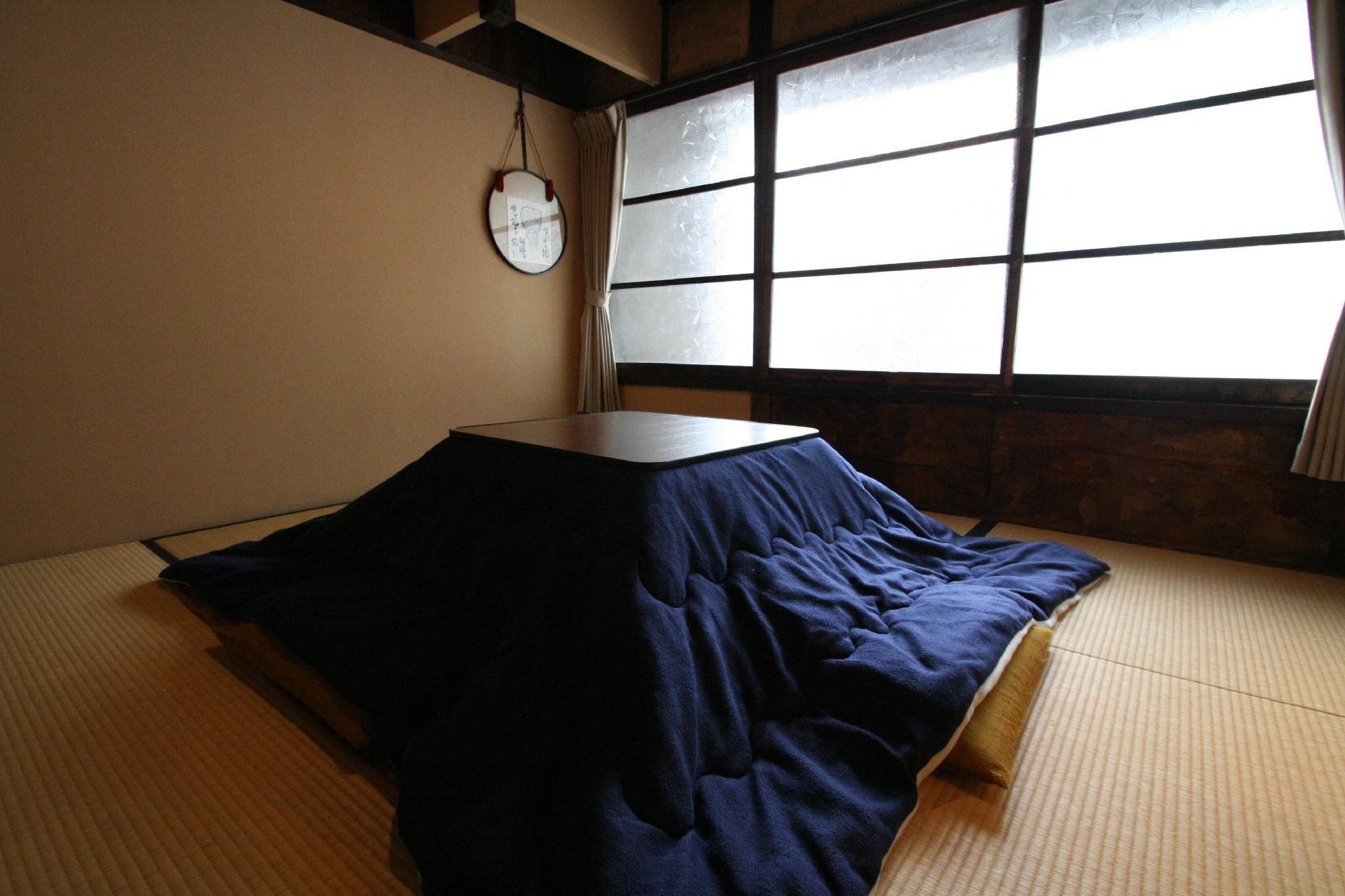 Japanese Tatami Room- Twin