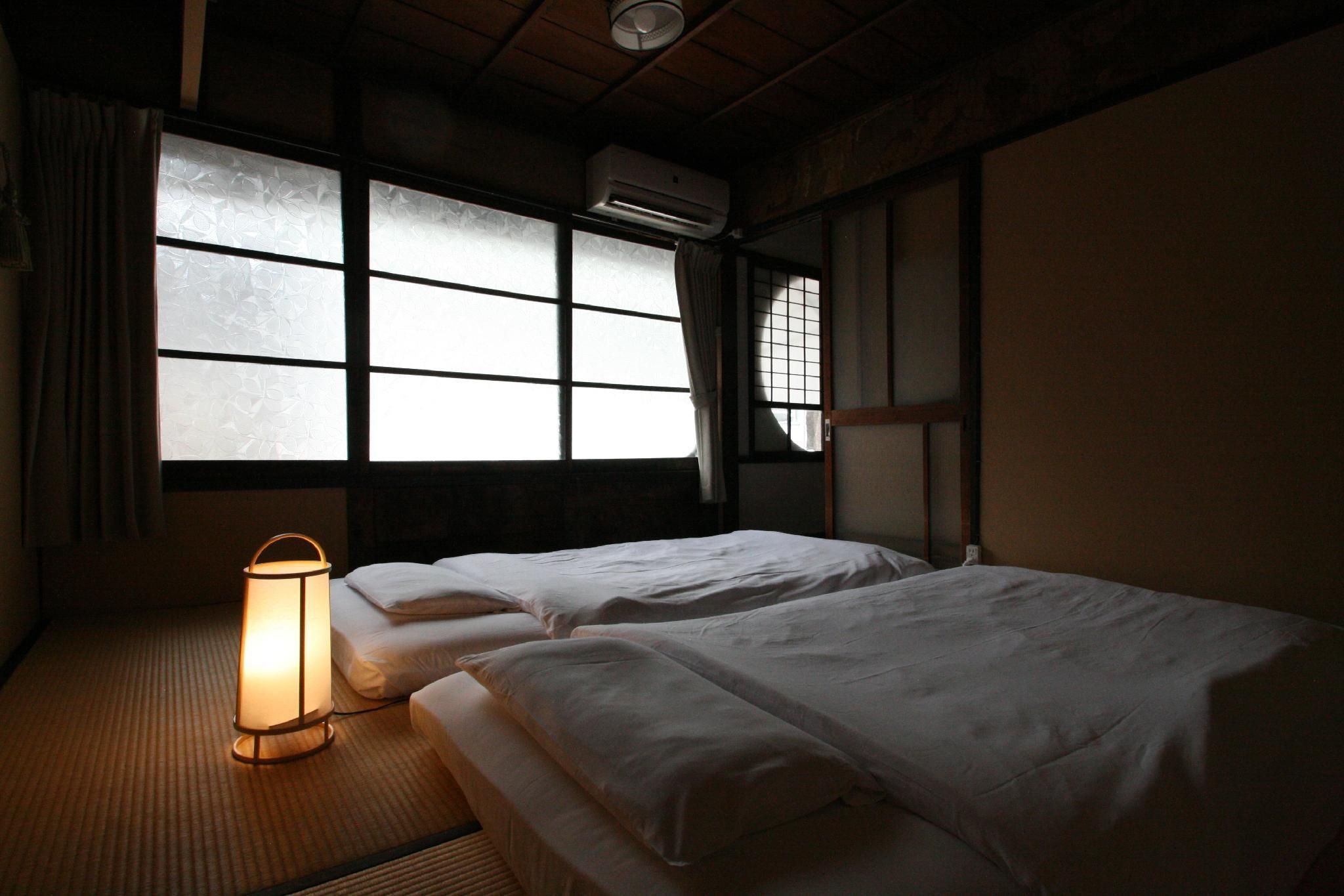Japanese Tatami Room- Twin
