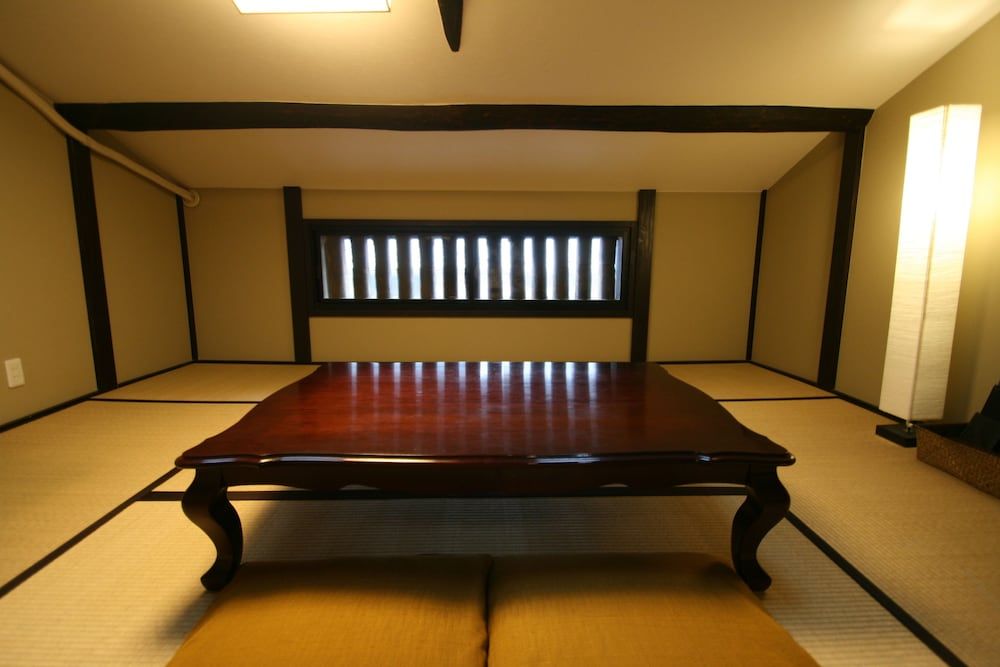 Basic Triple Room, Shared Bathroom