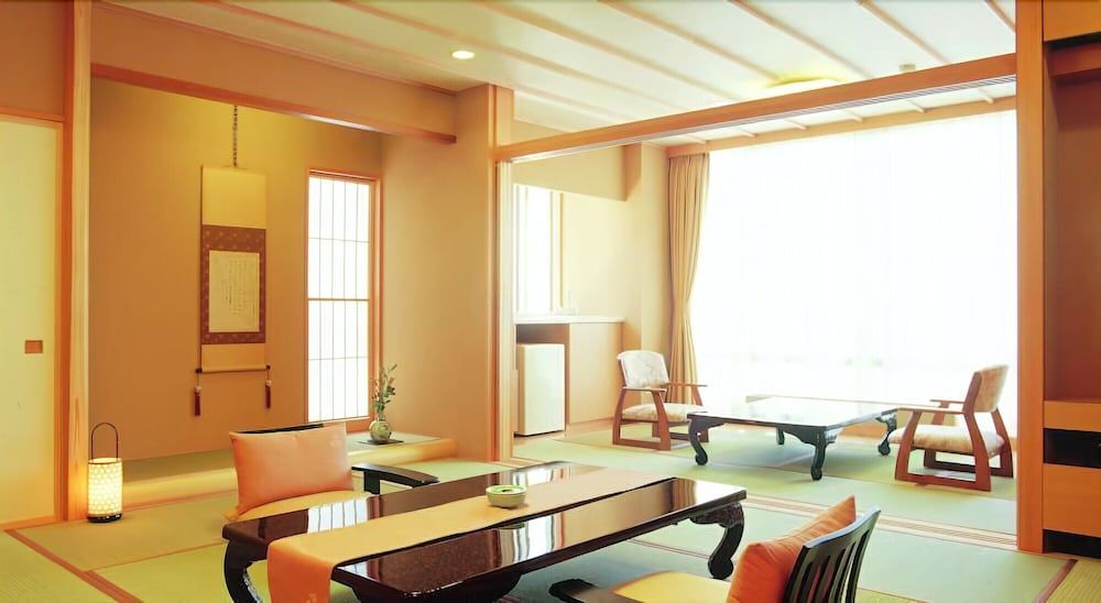 Special Offer - Deluxe Japanese Style Room