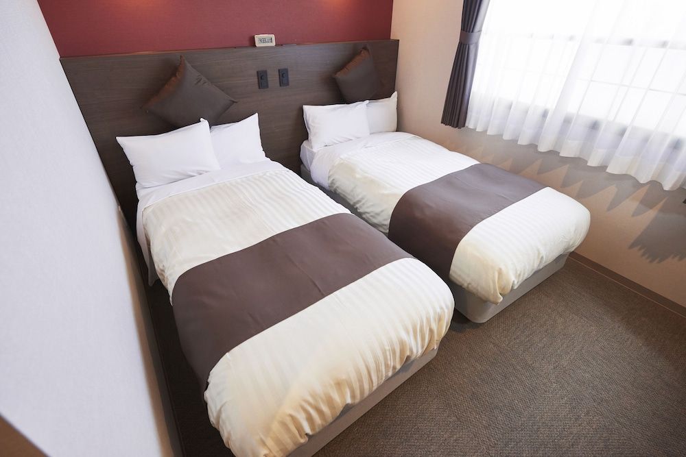 Twin Room