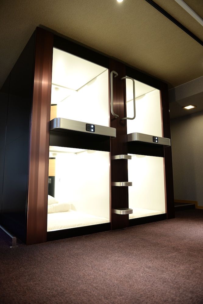 undefined NADESHIKO HOTEL SHIBUYA - Caters to Women 6