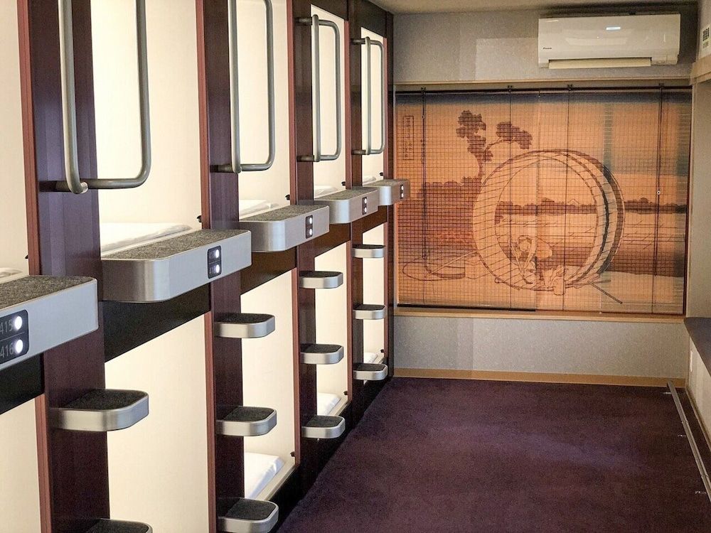 undefined NADESHIKO HOTEL SHIBUYA - Caters to Women