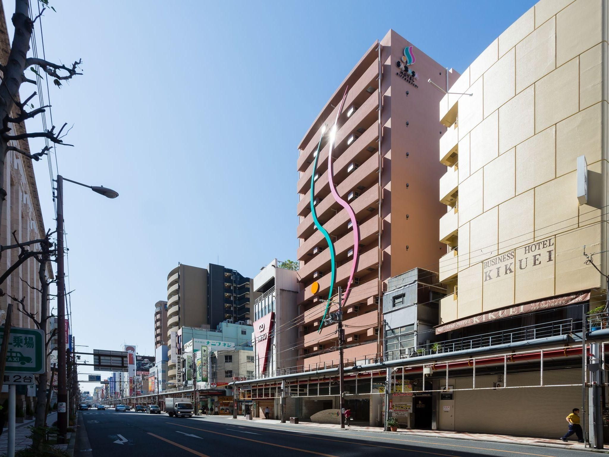 undefined Sarasa Hotel Namba 7