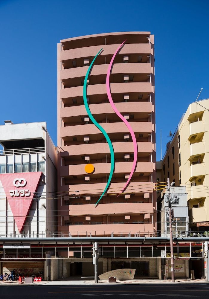 undefined Sarasa Hotel Namba 2