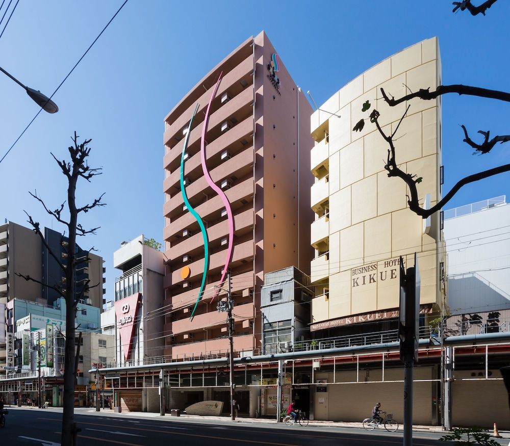 undefined Sarasa Hotel Namba 4