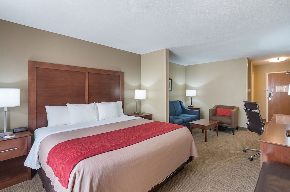 Room, 1 King Bed, Accessible, Non Smoking