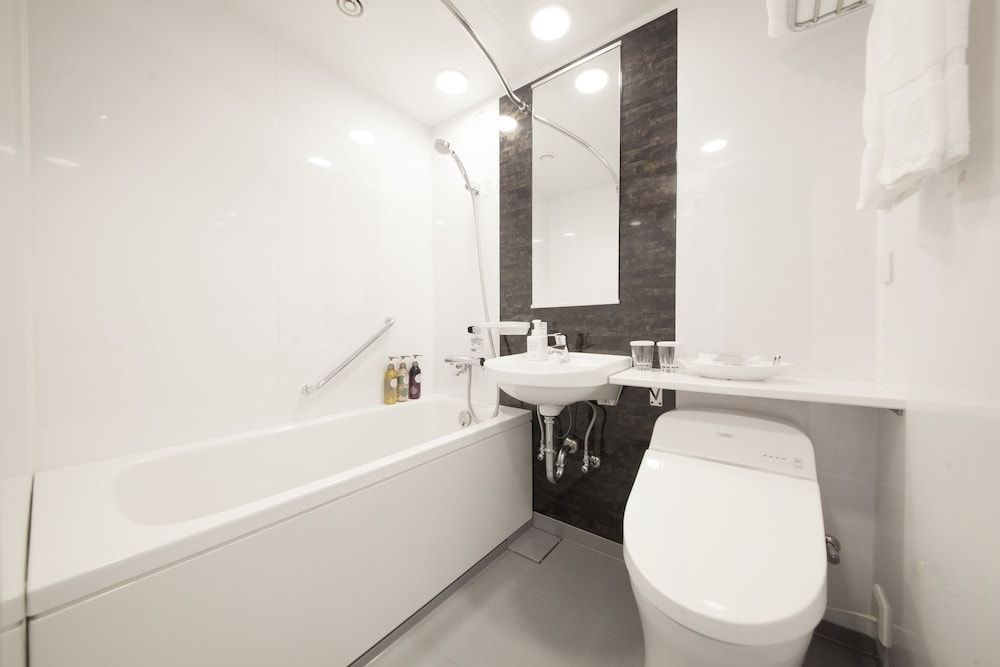 Richmond Hotel Nagoya Shinkansenguchi Double Room for 2 People, Non Smoking 5