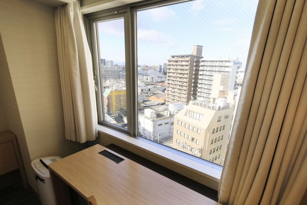 Richmond Hotel Nagoya Shinkansenguchi Double Room for 2 People, Non Smoking 6