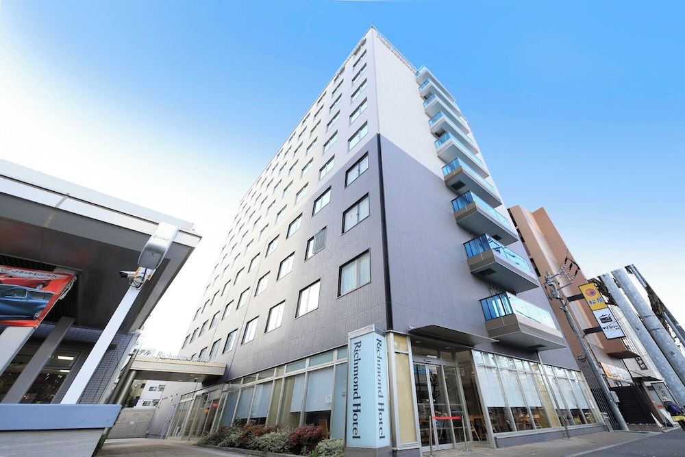 undefined Richmond Hotel Nagoya Shinkansenguchi 3