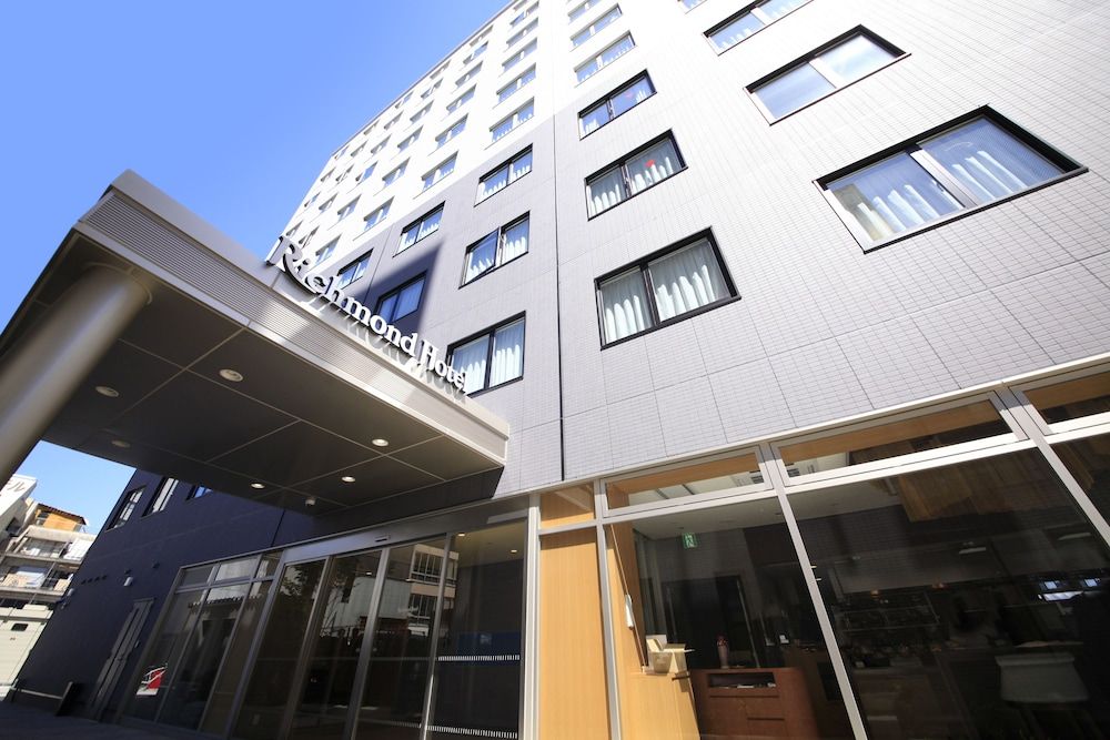 undefined Richmond Hotel Nagoya Shinkansenguchi 4