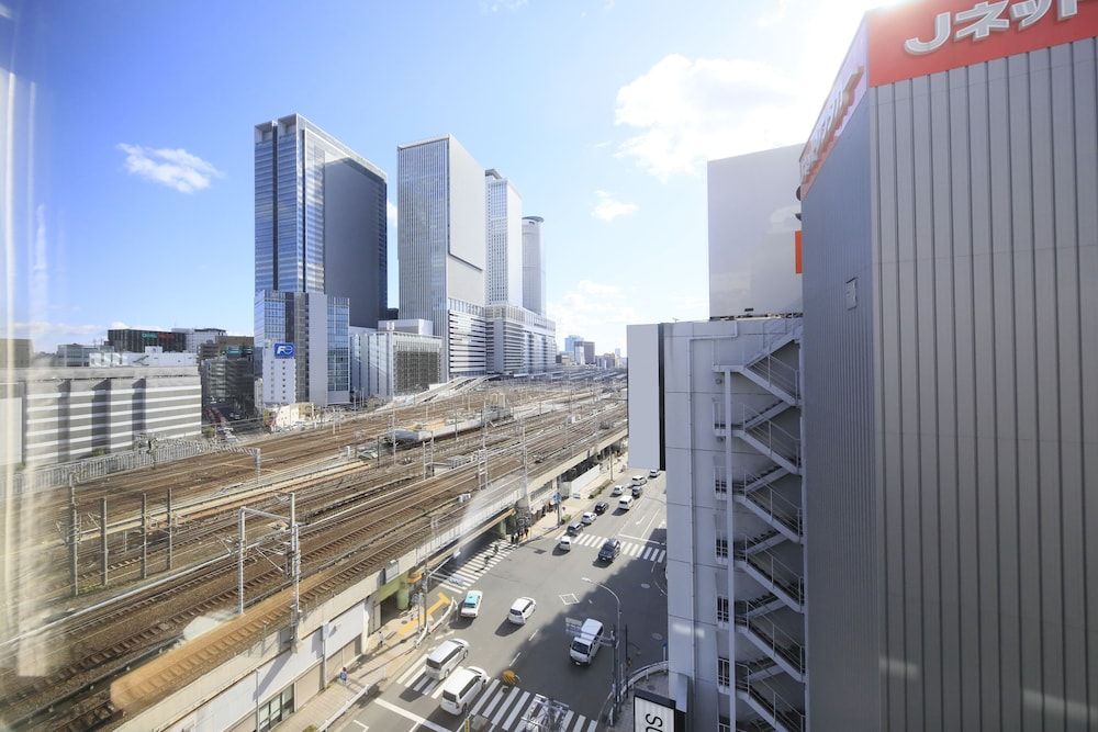 Richmond Hotel Nagoya Shinkansenguchi Double Room for 2 People, Non Smoking 4