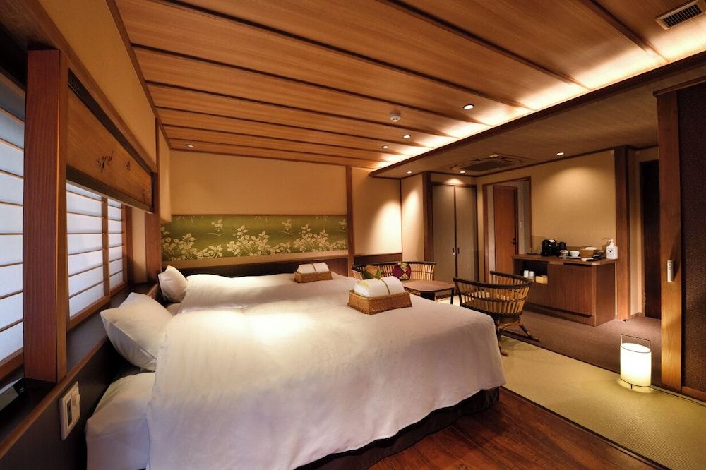 Tokiwa Twin Room (Guests must be at least 7 years old.)