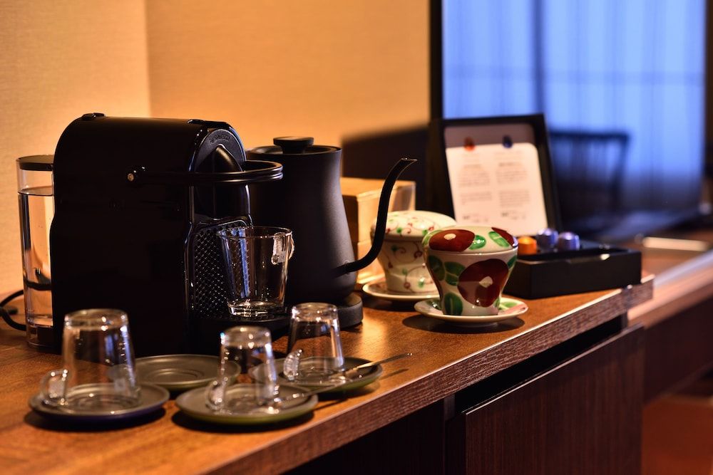 Muromachi Yutone Kyokoyado Botan Twin Room Wagyu beef plan, Non Smoking (Guests must be at least 7 years old.) 5