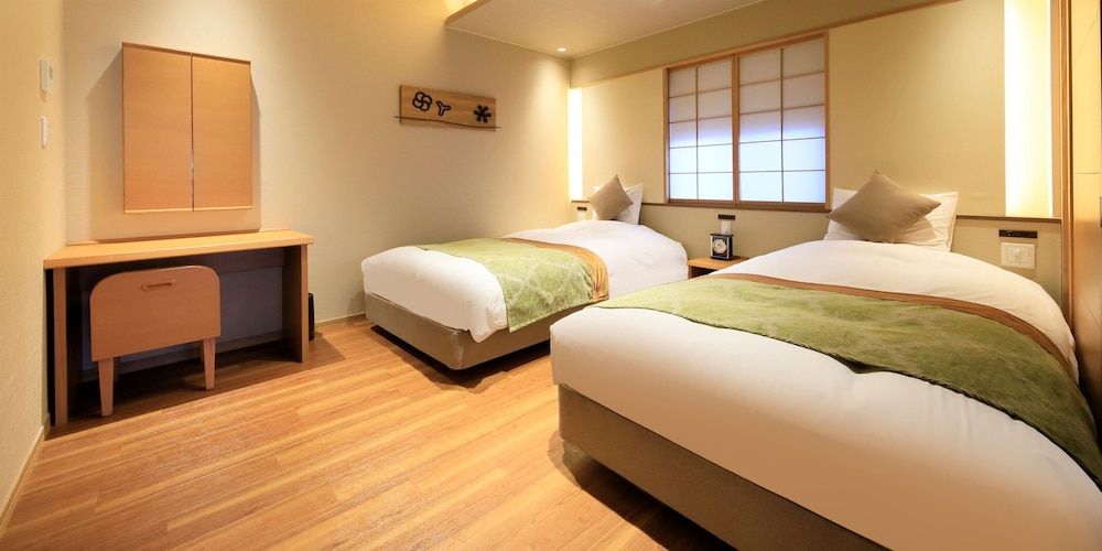 Superior Japanese Western Room with Open Air Bath