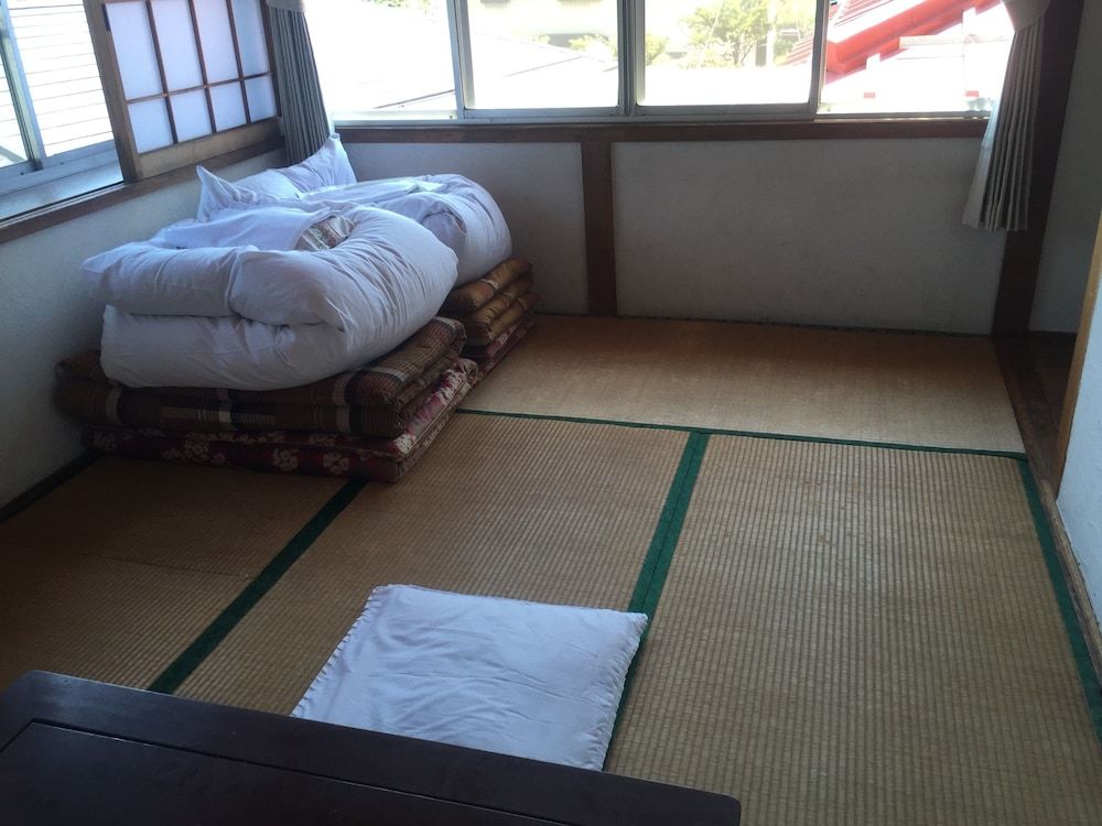 Japanese Style Room for 3 Guests