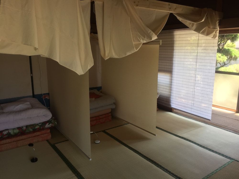 Japanese Style Female Dormitory, Shared Bathroom
