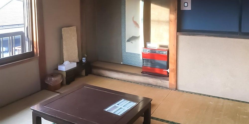 Japanese Style Twin Room