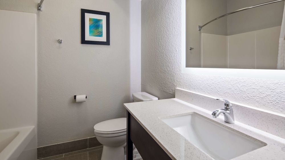 Standard Room, 1 King Bed with Sofa bed, Non Smoking, Refrigerator & Microwave (with Sofabed)