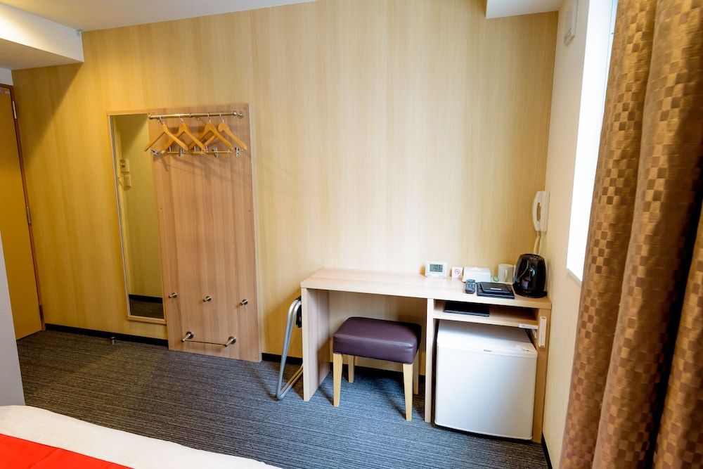 Hotel ASIATO Namba Double Room, Non Smoking 2