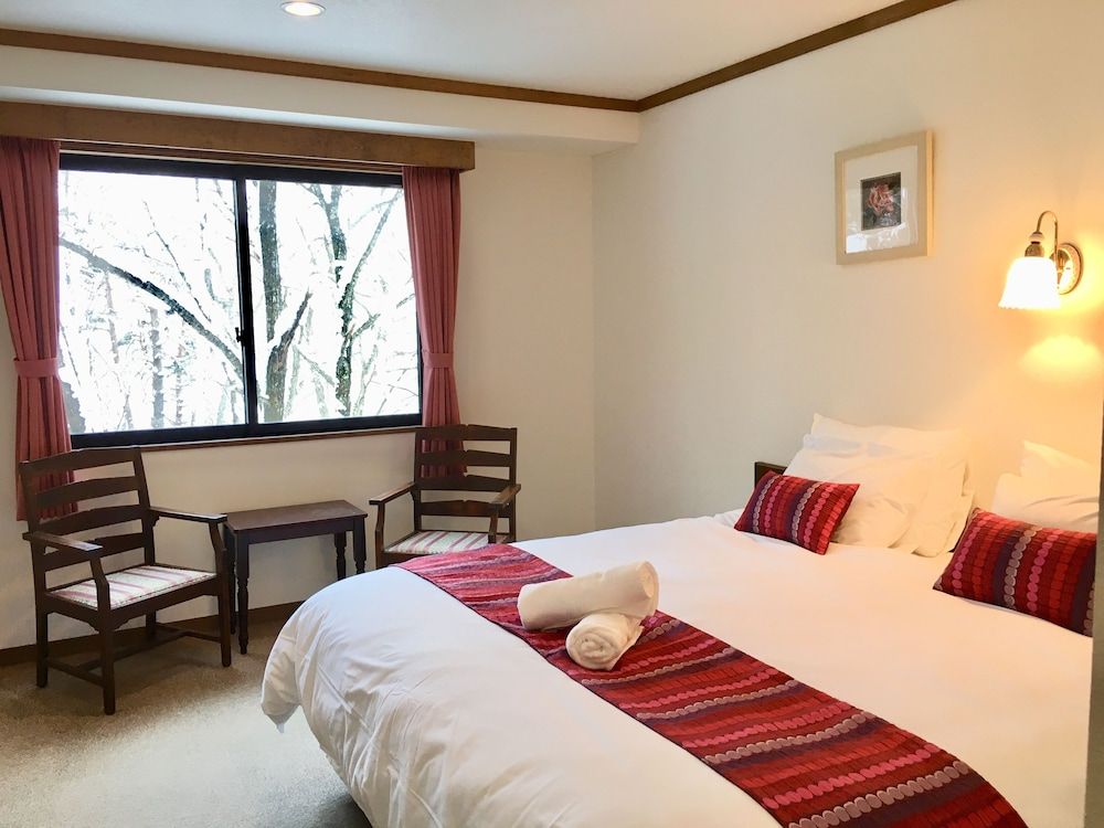 Double or Twin Room, Valley View, Mountainside