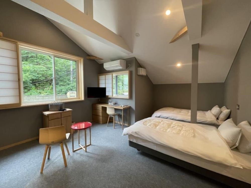 Room with 2 Single Beds and Private Hot Spring(Annex Pedalo), Non Smoking