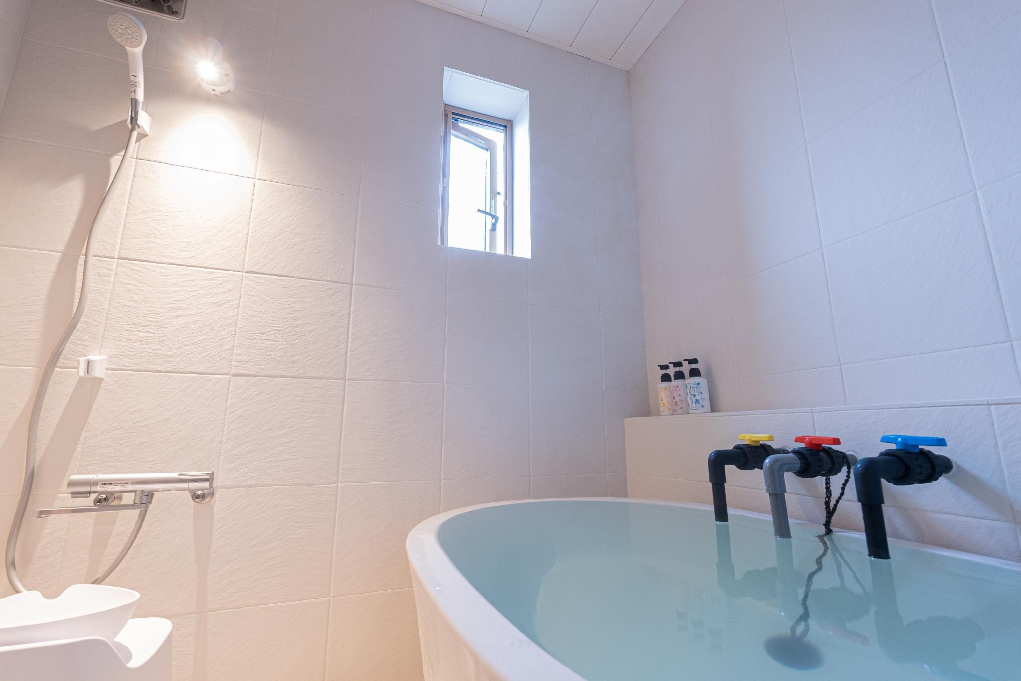 Hoshitsukiyo Twin Room with Hot Spring Bath