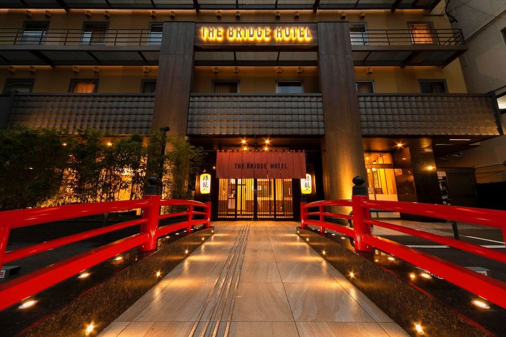 undefined The Bridge Hotel Shinsaibashi