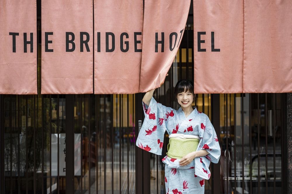 undefined The Bridge Hotel Shinsaibashi 2