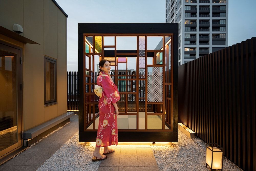 undefined The Bridge Hotel Shinsaibashi 3