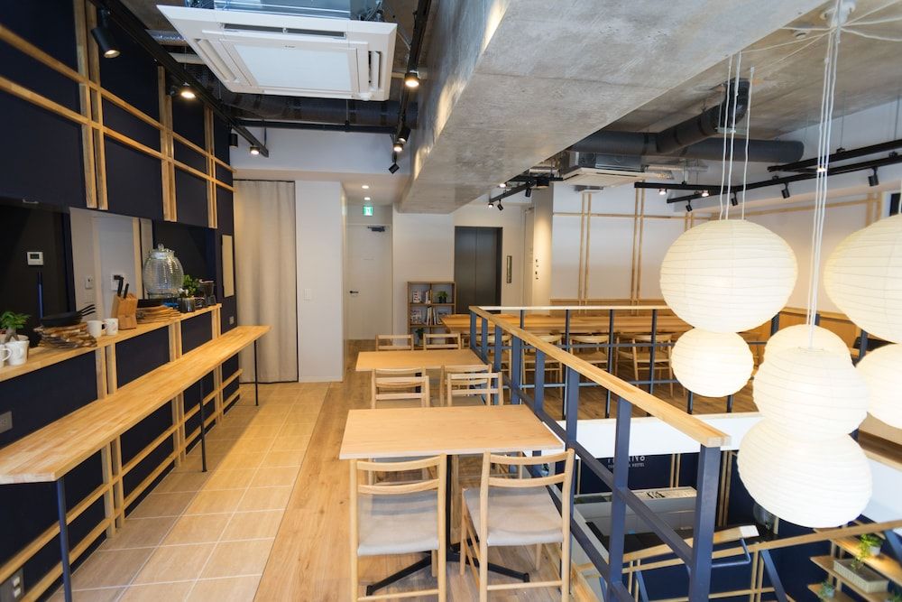 undefined Imano Tokyo Ginza Hostel 3