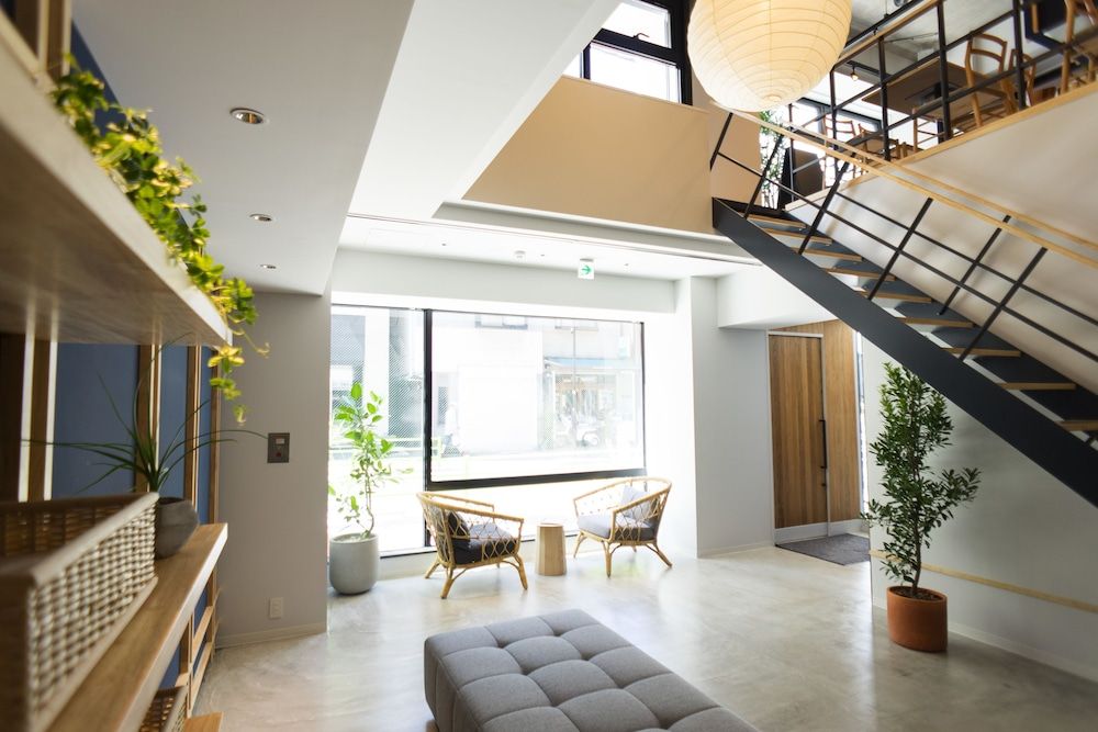 undefined Imano Tokyo Ginza Hostel 2