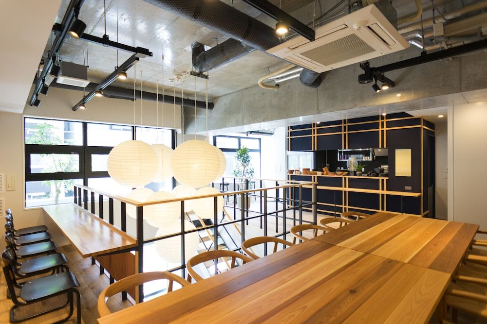 undefined Imano Tokyo Ginza Hostel 5