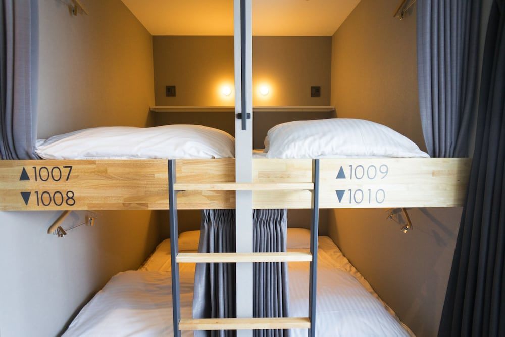 undefined Imano Tokyo Ginza Hostel 10