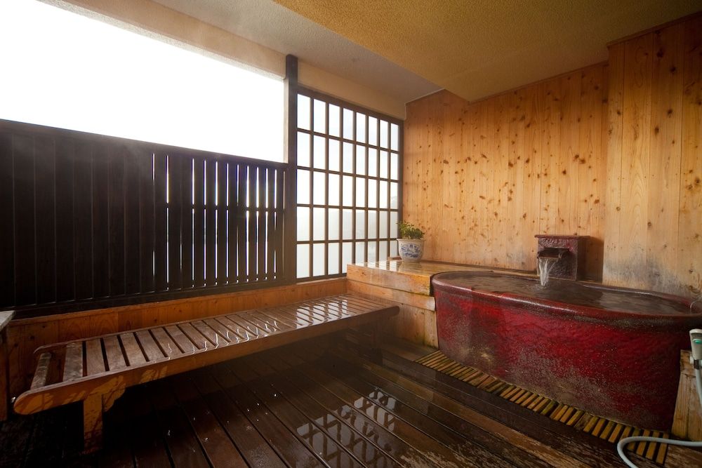 Japanese Style Superior Room with Open air bath