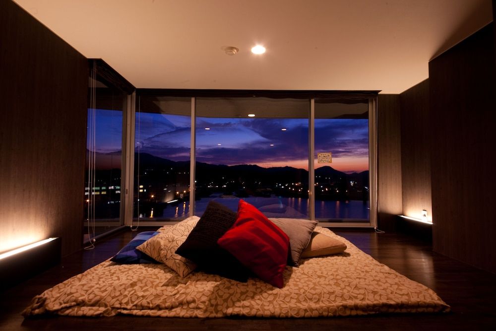 Japanese Style Suite, River View