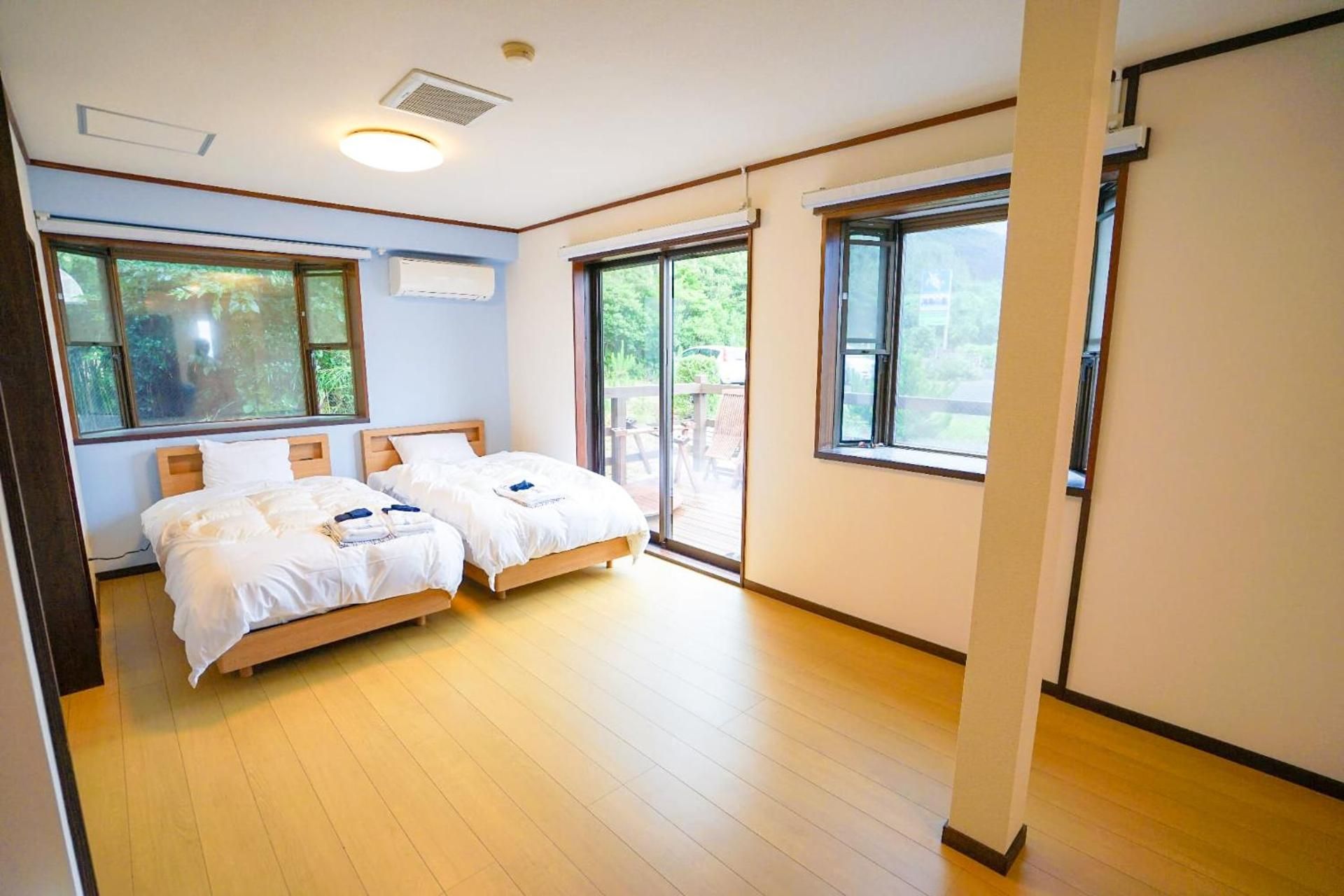 Japanese-Style Room