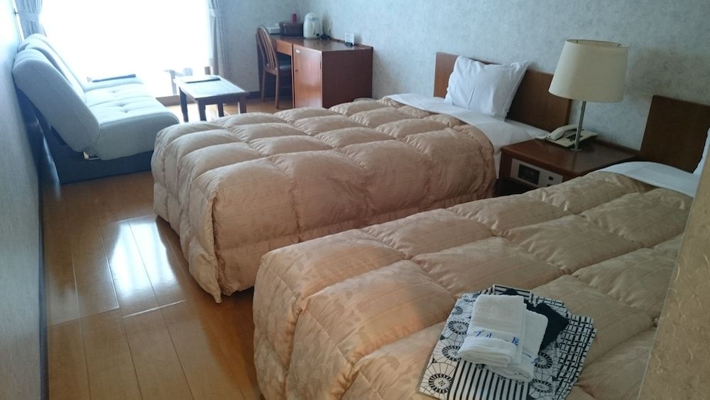 Twin Room, Ocean View