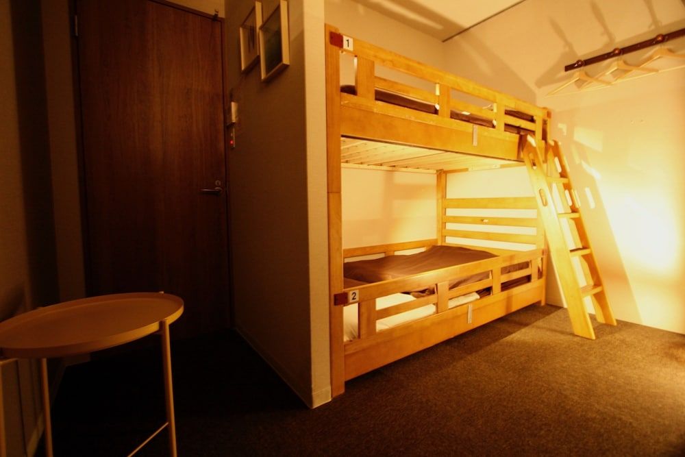 Osaka Guesthouse Nest - Hostel Private Room(2 People) 3