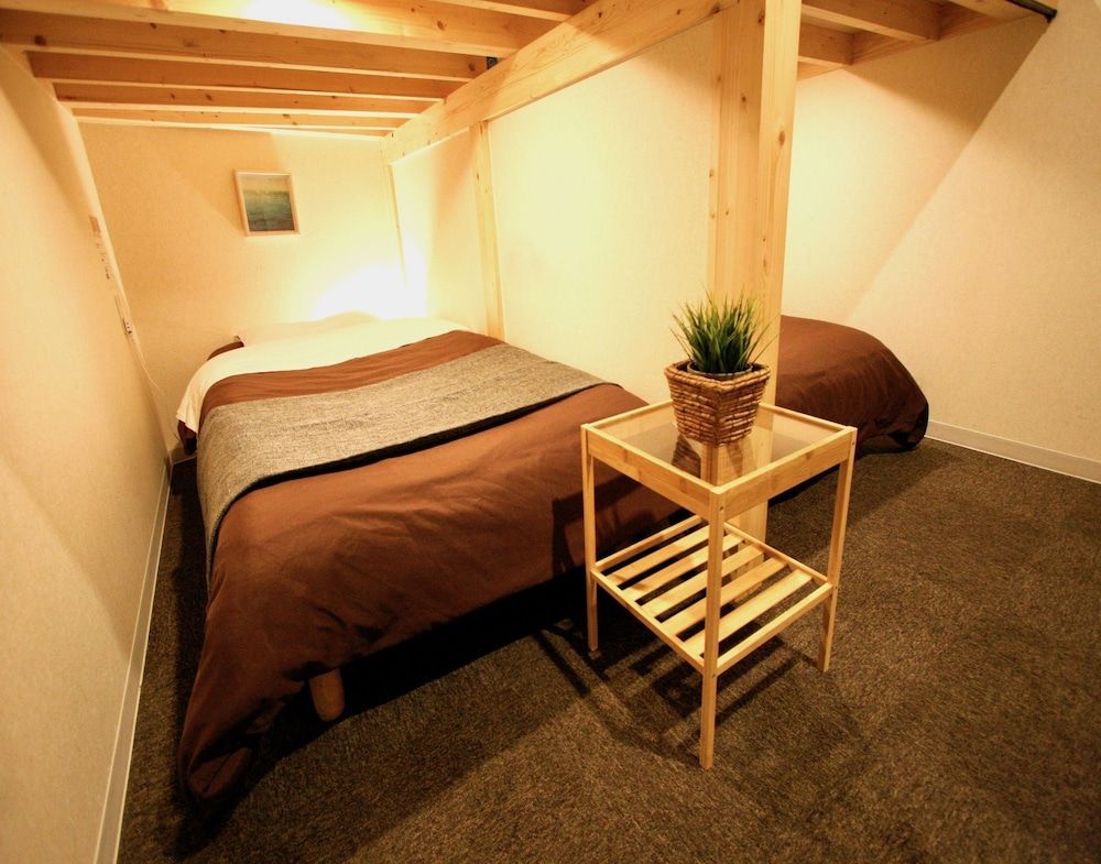 Osaka Guesthouse Nest - Hostel Private Room(2 People)