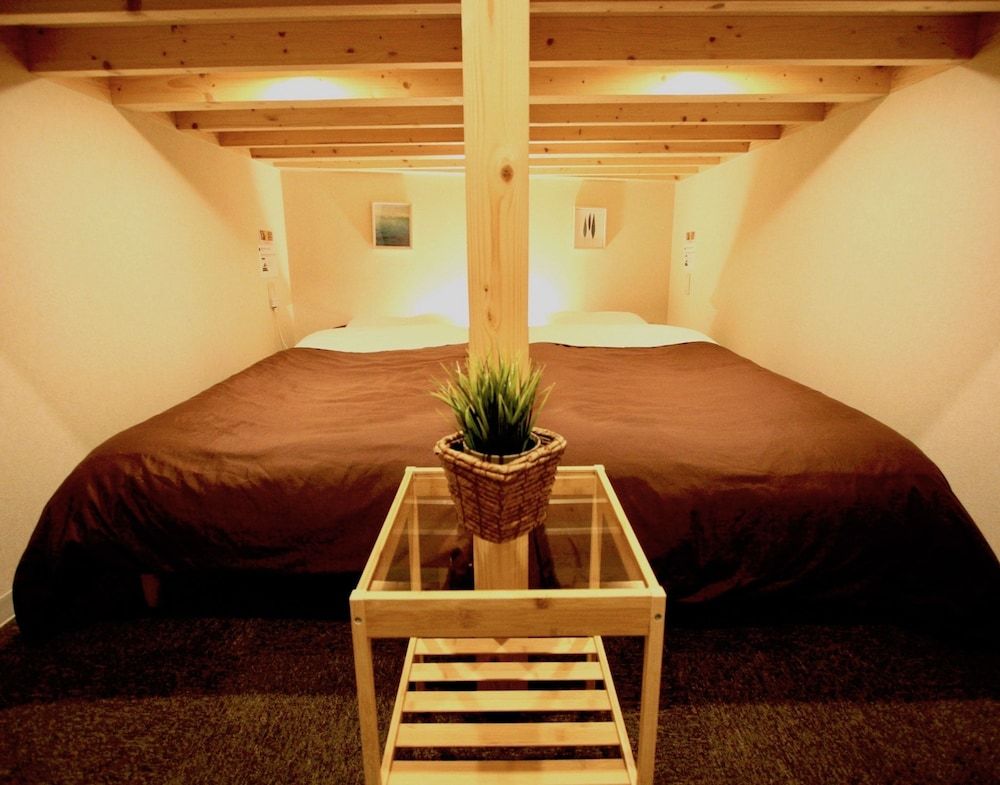 Osaka Guesthouse Nest - Hostel Private Room(2 People) 4